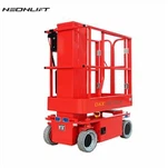 Telescoping Manlift